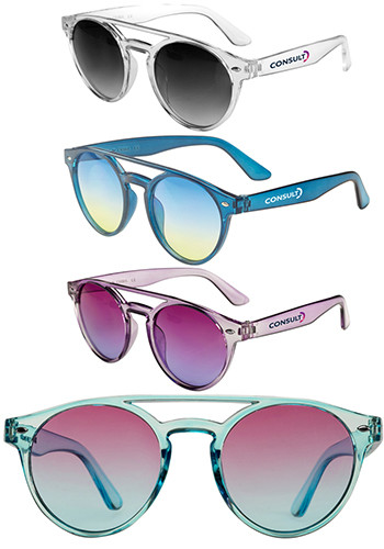 Cosmic Stellar Round Sunglasses